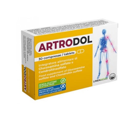 Agips Artrodol 30comp