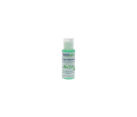 Tecnigen Gel Hidroalcohólico Aloe Vera 125ml