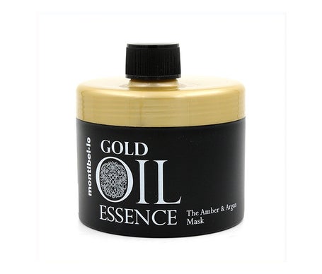 Montibello Gold Oil Essence Mascarilla 500ml