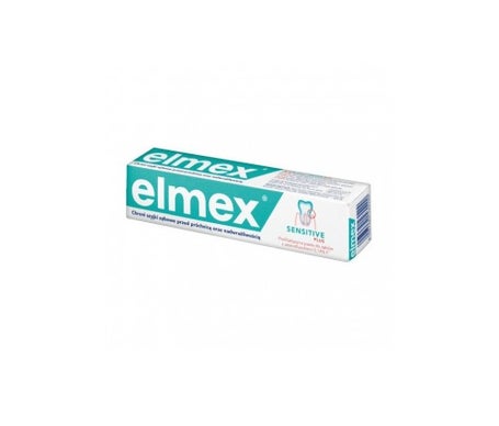 Dentifricio Elmex Sensitive Plus 75ml