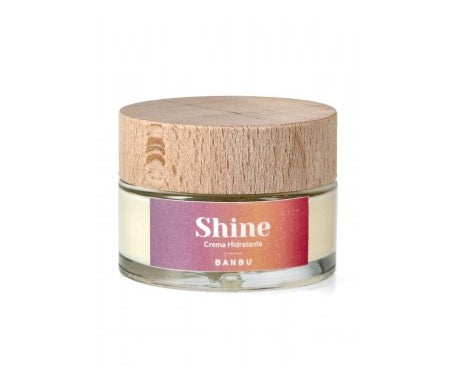 Banbu Shine Crema Facial Hidratante 50ml