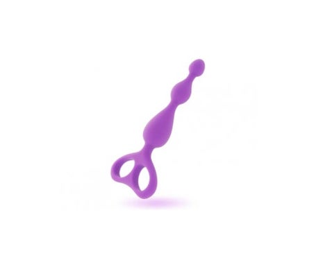 Intense Anal Toys Danti Anal Lila 1ud