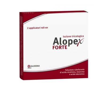Valderma Alopex Forte Loción 20ml