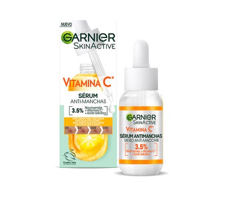 Garnier Skin Active Vitamin C Spot Reducing Sérum 30ml