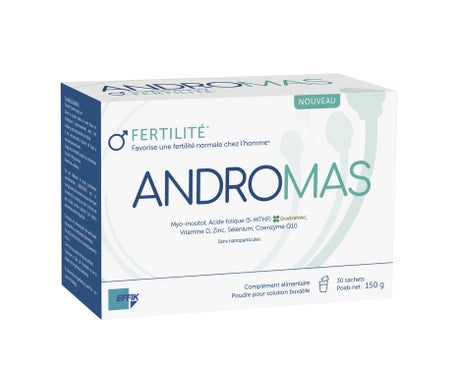 Andromas Fertilidad 30 Sobres | Natural Doctor