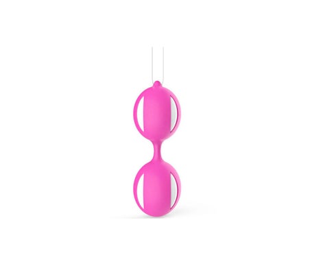 Ohmama Bolas Cubierta Silicona 70g