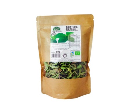 Eco-Salim Stevia Hoja 35g