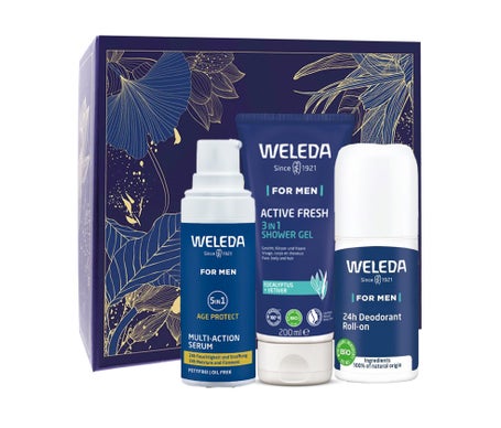 Weleda Cofre Men