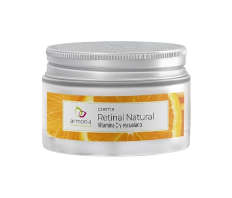 Armonia Crema Retinal Natural 50ml
