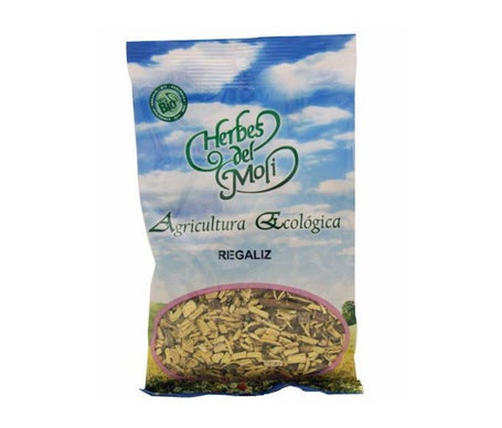 Herbes del Molí Regaliz Raíz Bio 1kg
