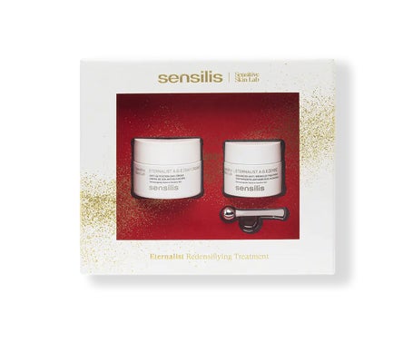 Sensilis Pack Eternalist A.G.E Crema de Día + Contorno de Ojos