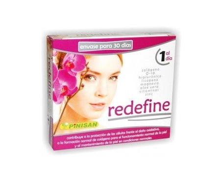 Pinisan Redefine 30cáps