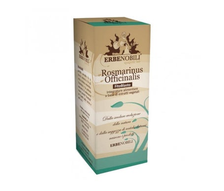 Erbenobili Fitoblasto Rosmarinus Officinalis 50Ml