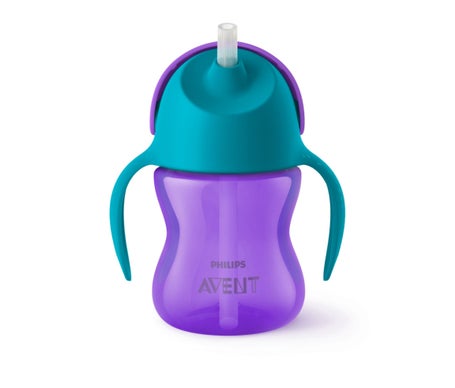Philips AVENT Straw cup 200ml - Vajillas para bebés