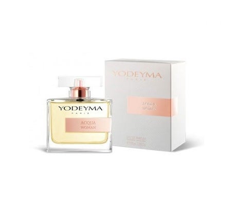 Yodeyma Acqua Woman perfume 100ml