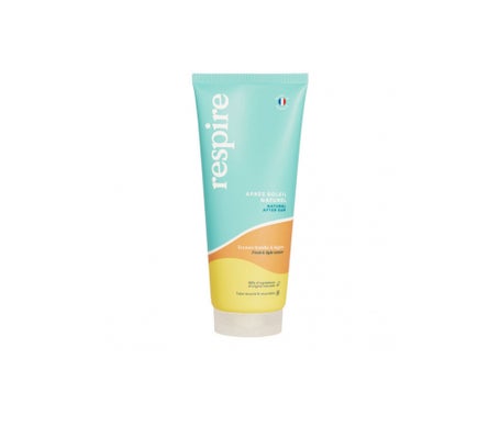 Respire Natural After Sun Cream Gel 200ml
