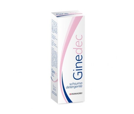 Ginedec Foam Det.200Ml