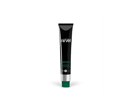 Nirvel Professional Nature Coloración Sin Amoniaco 6/0 100ml