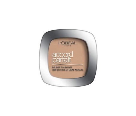 'L''oreal Accord Parfait Polvos Compactos 3d/3w'