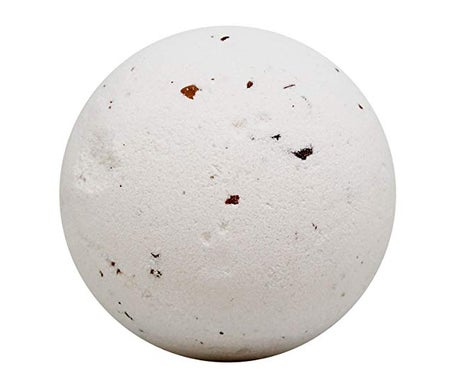 SYS Bomba de Baño Espumosa Vainilla con Pétalos 140g