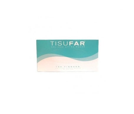 Tisufar Pañuelos 150uds