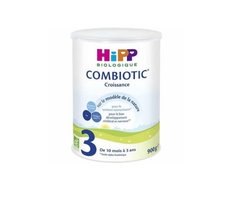 Hipp Milk 3 Combiotic 900g Promofarma