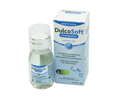 DulcoSoft Estreñimiento Solución Bebible 100ml