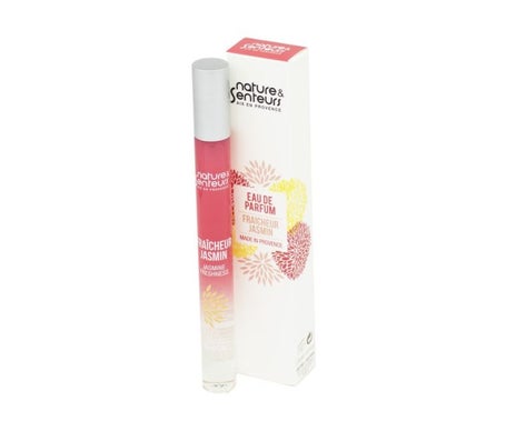 Nature et Senteurs Edp Fraicheur Jasmin 15ml