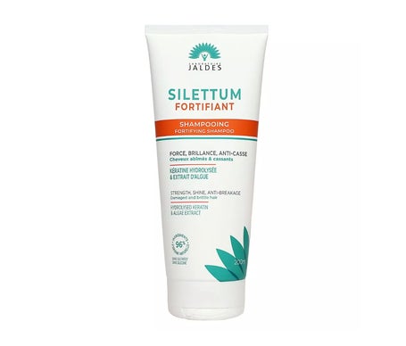 Jaldes Silettum Fortifying Shampoo 200ml