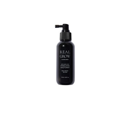 Rated Green Real Grow Stimulating Scalp Spray 120ml