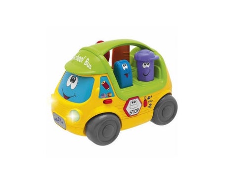 Chicco Bus Parlanchin +18m