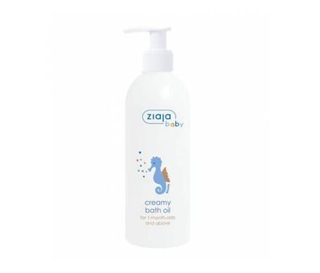 Ziaja Aceite De Baño Hipoalergénico Bebé +1 Meses 300ml
