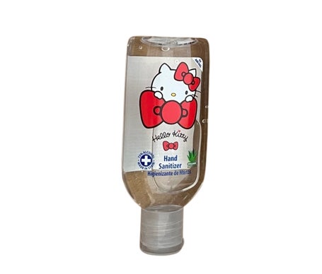 Air-Val Hello Kitty Gel Hidroalcohólico Infantil Manos 60ml