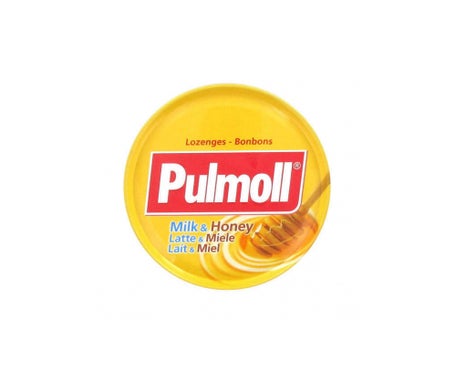Pulmoll Lait/Miel 75g