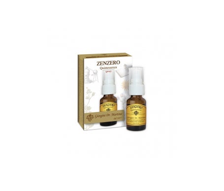 SPRAY QUINTESSENCE DE JENGIBRE
