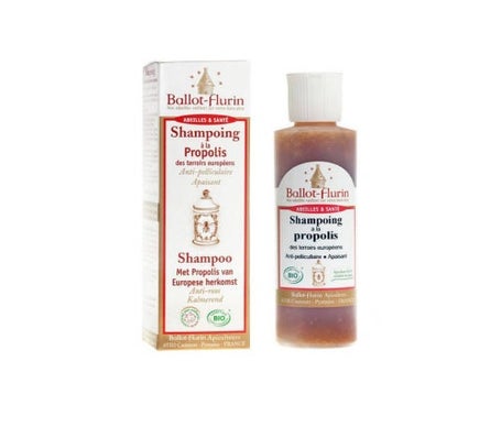 Papeleta de propóleo Flur Sh 125Ml