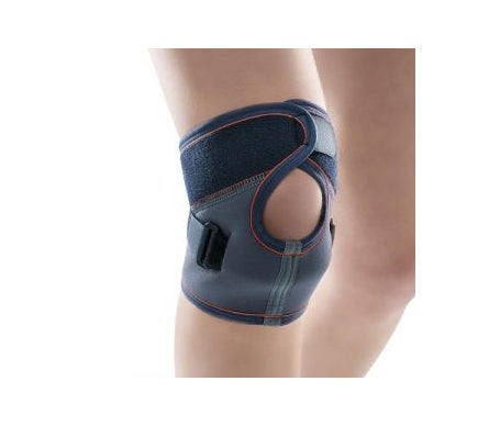 Orliman Rodillera Soporte Patelar T-4 38-41cm