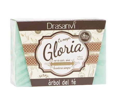 Drasanvi Jabón de Árbol de Té 100 g