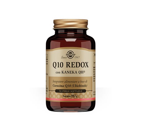 Solgar Ubiquinol 100mg 50 perlas