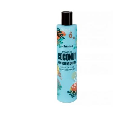 Cafe Mimi Gel de Ducha Coco y Kumquat 300ml