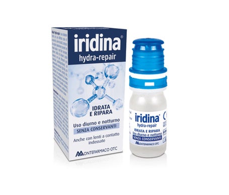 Iridine Hydra Repair Gtt Ocul