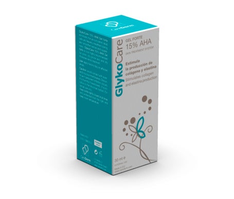 Glykocare Gel Forte 15% 30 ml