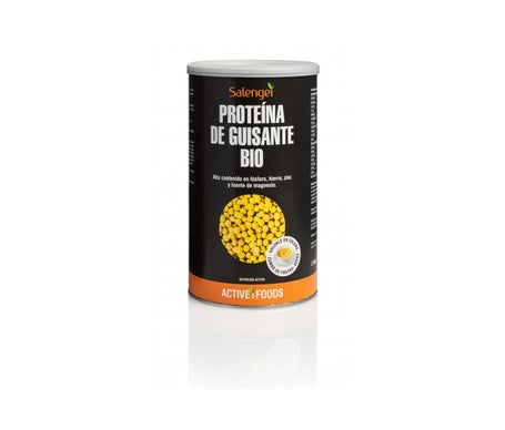 Active Foods Proteína Guisante Cacao y Colágeno 500g