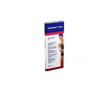 Leukomed® apósitos postoperatorio 10x30cm 5uds