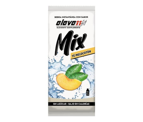 Mix Melocotón Bebidas Instantáneas Té 9G