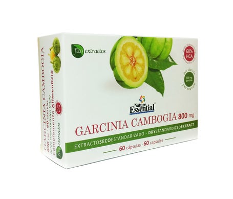 Nature Essential Garcinia Cambogia 60 cápsulas