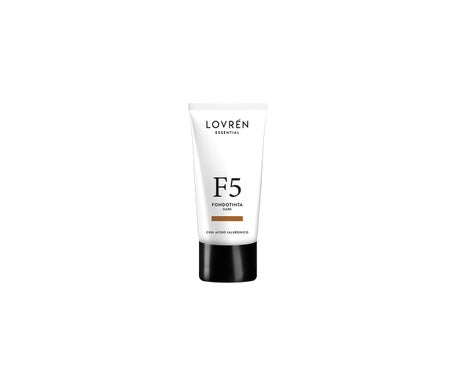 Lovren Base Maquillaje F5 Dark 25ml