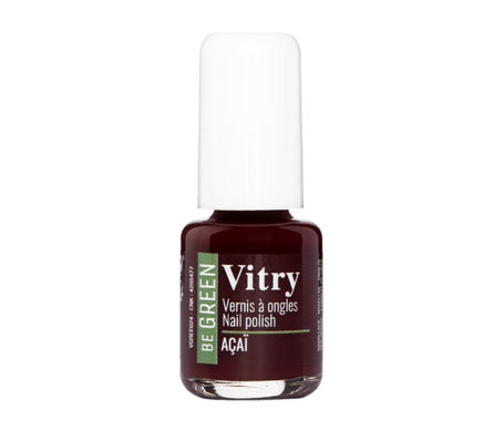 Vitry Esmalte de Uñas Be Green Açaï 6ml