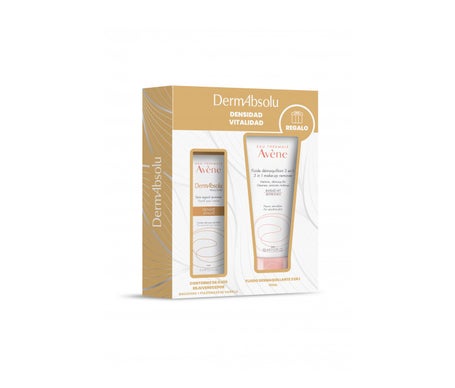 Avene Pack Densidad y Vitalidad Kit