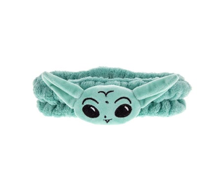 Mad Beauty Grogu Headband 1ud